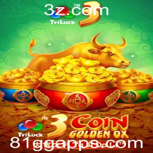 Explorando o Fascinante Mundo do Jogo 3CoinGoldenOX