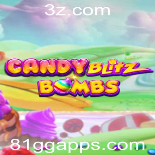CandyBlitzBombs: Exploração Divertida e Estratégica com o 81gg App
