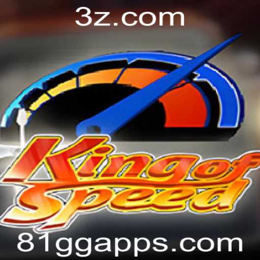 Descubra o Mundo de Adrenalina do KingofSpeed no 81gg App