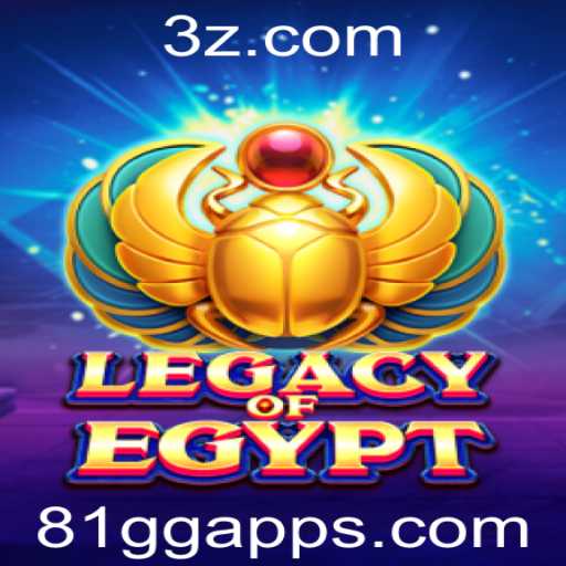 A Jornada Épica de Legacy of Egypt e sua Integração com 81gg App