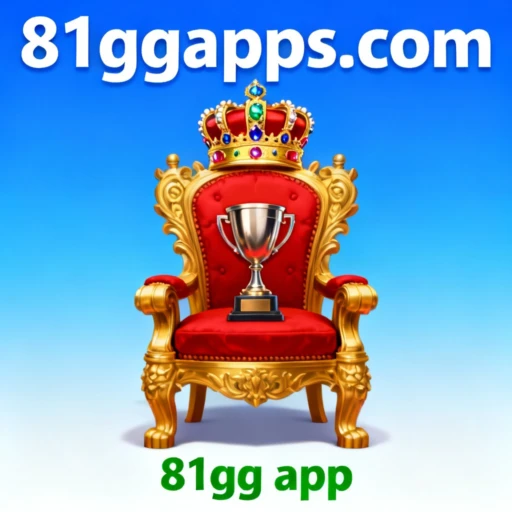 81gg app logo