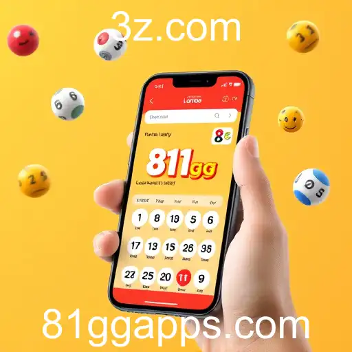 A Revolução da Loteria Online: Uma Análise do 81gg App