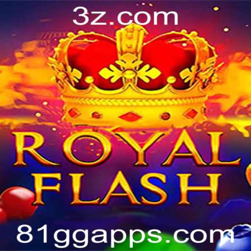 Descubra o Excitante Mundo de RoyalFlash no 81gg app