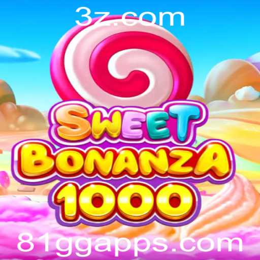 Explorando o Jogo SweetBonanza1000 e a Sinergia com 81gg app